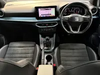 Used Seat Arona Xperience Lux 110 HP (80 kW) 2023 White SUV