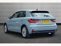 New Audi A1 Sport 94 HP (69 kW) 2026 Grey SUV