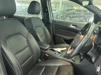 Used Mercedes B180 Exclusive 122 HP (89 kW) 2018 Mountain grey MPV