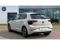 Used VW Polo Match 95 HP (69 kW) 2025 Asco tgrey Hatchback