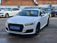 used Audi TT 2.0 TDI ultra Sport Euro 6 (s/s) 3dr