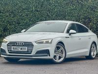 Used Audi A5 Sportback S-Line 252 HP (185 kW) 2018 Hatchback