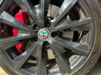 Used Alfa Romeo Giulietta Veloce 241 HP (177 kW) 2016 Red Hatchback