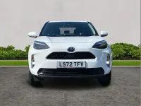 Used Toyota Yaris Cross 113 HP (83 kW) 2022 White SUV