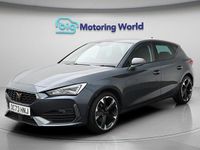 Used Cupra Leon 148 HP (108 kW) 2024 Grey Hatchback