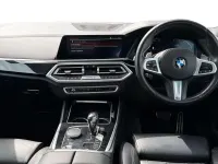 Used BMW X5 M Sport 261 HP (191 kW) 2019 Black SUV