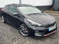Used Kia ProCeed GT 2018 Black Hatchback