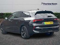 Used Vauxhall Astra 114 kW (156 HP) 2024 Black Estate