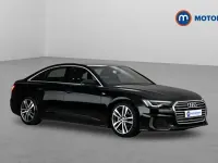 Used Audi A6 S-Line 204 HP (150 kW) 2021 Sedan