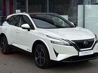 Used Nissan Qashqai Tekna 190 HP (139 kW) 2023 White SUV