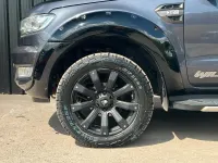 Second-hand Ford Ranger Wildtrack 200 CP (147 kW) 2018 Gri Pickup