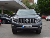 Used Toyota Land Cruiser 190 HP (139 kW) 2014 SUV