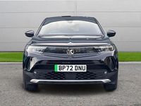 Used Vauxhall Mokka Ultimate 98 kW (134 HP) 2022 Black SUV