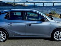 Used Vauxhall Corsa S 102 HP (75 kW) 2021 Grey Hatchback