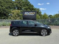 Used Renault Grand Scénic IV Dynamique 130 HP (95 kW) 2017 Black MPV