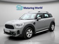 Used Mini Cooper Countryman Classic 134 HP (98 kW) 2022 SUV
