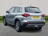 Usado Suzuki Vitara SZ-T 129 CV (94 kW) 2024 Gris SUV