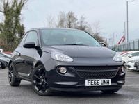 Używany Vauxhall Adam 2016 Czarny Hatchback