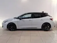 Used Toyota Corolla Sport 140 HP (102 kW) 2023 Grey/black Hatchback