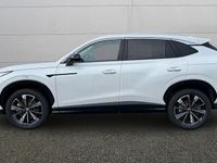 New MG HS SE 170 HP (125 kW) 2025 White SUV