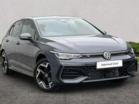 New VW Golf VIII R-line 147 HP (108 kW) 2026 Grey Hatchback