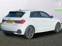Usado Audi A1 S-Line 2022 Branco SUV