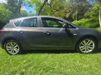 Used Vauxhall Astra 2014 Grey Hatchback