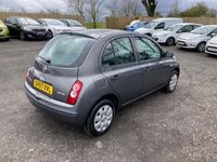 used Nissan Micra 1.2 Initia 5dr