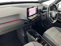 Used VW ID.3 Pro Performance 150 kW (204 HP) 2020 White Hatchback