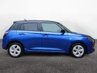 New Suzuki Swift 82 HP (60 kW) 2026 Blue Hatchback