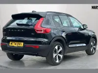 Used Volvo XC40 Plus 194 HP (142 kW) 2024 Black SUV