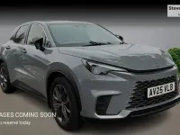 Used Lexus LBX 136 HP (100 kW) 2025 Grey SUV
