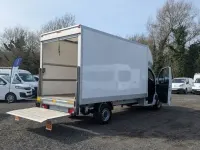 Używany Mercedes Sprinter Progressive 2023 Biały Van