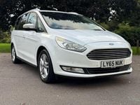 Used Ford Galaxy Titanium 180 HP (132 kW) 2016 White MPV