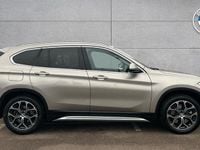 Used BMW X1 xLine 192 HP (141 kW) 2021 Silver SUV