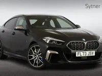 Used BMW M235 Shadowline 302 HP (222 kW) 2023 Black Coupe
