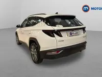Used Hyundai Tucson SE 150 HP (110 kW) 2023 White SUV