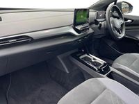 Used VW ID.4 Pure 108 kW (148 HP) 2022 Grey SUV