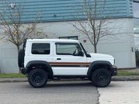 Used Suzuki Jimny 2024 White SUV