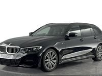 Used BMW 330 M Sport 258 HP (189 kW) 2022 Estate