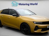 Begagnad Vauxhall Astra 131 HK (96 kW) 2026 Halvkombi