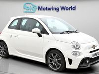 Begagnad Abarth 595 147 HK (108 kW) 2022 Halvkombi