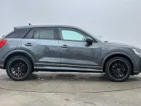 Used Audi Q2 Black Edition 150 HP (110 kW) 2026 Grey SUV