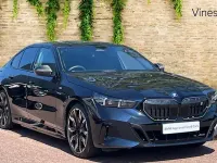 Used BMW i5 M Sport 250 kW (340 HP) 2026 Sedan
