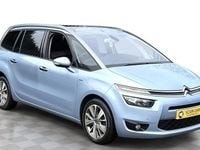 Used Citroën C4 SpaceTourer Exclusive 120 HP (88 kW) 2016 MPV