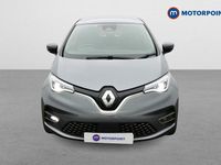 Used Renault Zoe Iconic 100 kW (136 HP) 2023 Grey Hatchback