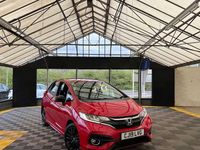 Used Honda Jazz Sport 130 HP (95 kW) 2019 Red Hatchback
