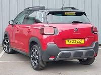 Usado Citroën C3 PureTech 110 HP (80 kW) 2022 Vermelho Citadino