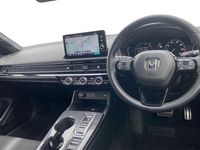 Used Honda Civic Sport 143 HP (105 kW) 2024 Sonic grey