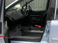 Used Fiat Multipla 120 HP (88 kW) 2006 Blue MPV